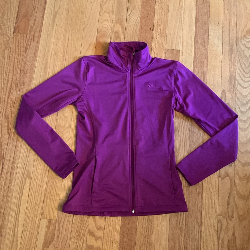 Nike full zip